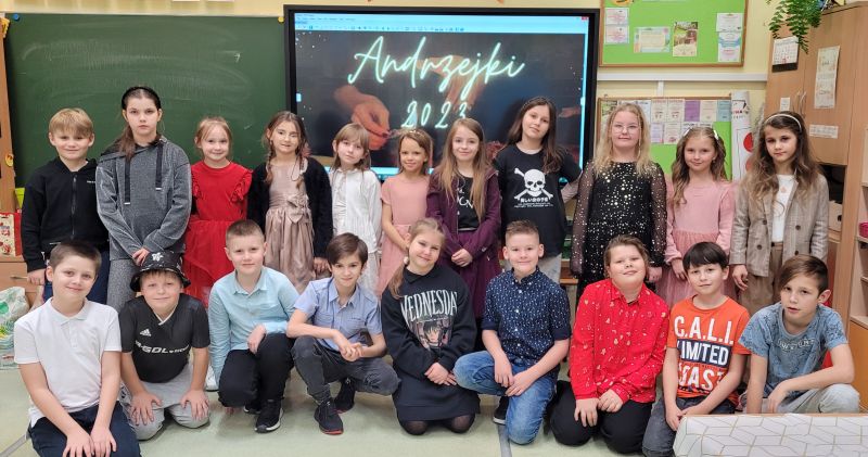 zdjęcie uczestnik&oacute;w "Andrzejek 2023"