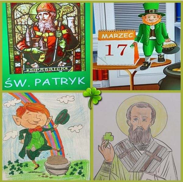 zdjęcie z obchod&oacute;w dnia Św. Patryka