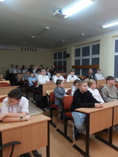 zdjęcie uczestnik&oacute;w konkursu