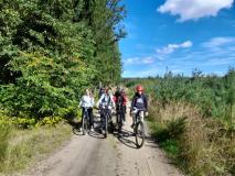 wycieczka rowerowa