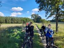 wycieczka rowerowa