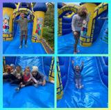 Dzieci podczas wycieczki