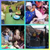 Dzieci podczas wycieczki