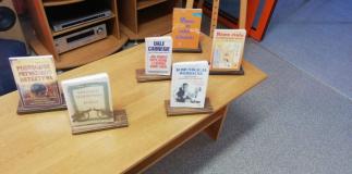 Uczniowie podczas debaty szkolnej