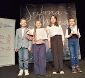 zdjęcie uczestników konkursu "Srebrna Muza"