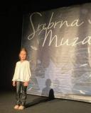 zdjęcie uczestników konkursu "Srebrna Muza"