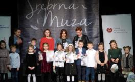 zdjęcie uczestników konkursu "Srebrna Muza"