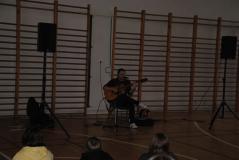 Koncert dla klas ósmych