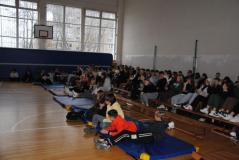 Koncert dla klas ósmych