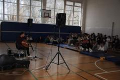 Koncert dla klas ósmych