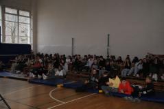 Koncert dla klas ósmych