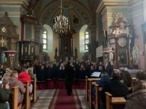 Działanie wolontariuszy