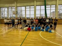 Wolontariusze w akcji