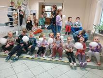 Wolontariusze w akcji