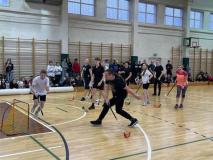 Wolontariusze w akcji