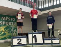 Zawody kończące zmagania w hali