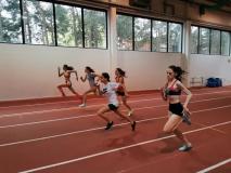 Zawody kończące zmagania w hali