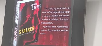 Książka napisana przez prowadzącą