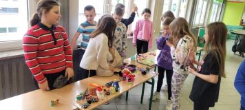 zdjęcie uczestników dnia wymiany