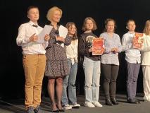 Nagrodzeni uczestnicy konkursu