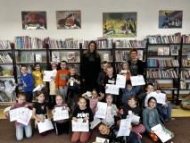 zdjęcie uczniów podczas spotkania z adwokatem