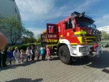 Obchody Dnia Strażaka