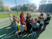 Obchody Dnia Strażaka