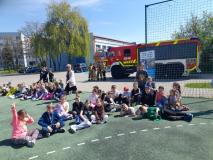 Obchody Dnia Strażaka