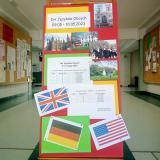 Plakaty prygotowane przez uczniów