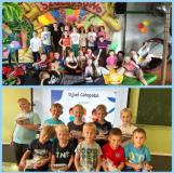 zdjęcie uczniów podczas obchodów dnia chłopca 2023