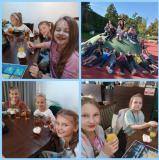 zdjęcie uczniów podczas obchodów dnia chłopca 2023