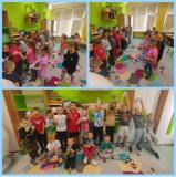 zdjęcie uczniów podczas obchodów dnia chłopca 2023