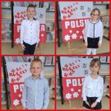 zdjęcie uczestników konkursu wiersza patriotycznego