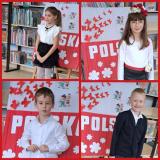 zdjęcie uczestników konkursu wiersza patriotycznego