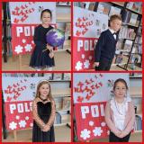 zdjęcie uczestników konkursu wiersza patriotycznego