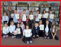 zdjęcie uczestników konkursu wiersza patriotycznego