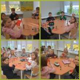 zdjęcie uczniów podczas warsztatów ekologicznych