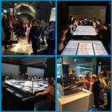 zdjęcie uczniów podczas wycieczki do Hydropolis