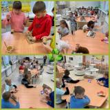 zdjęcie uczestników warsztatów ekologicznych