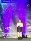 zdjęcie uczestniczki konkursu "Srebrna Muza"