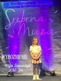 zdjęcie uczestniczki konkursu "Srebrna Muza"