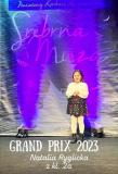 zdjęcie laureatki konkursu "Srebrna Muza"