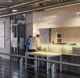 Uczniowie podczas realizacji projektu.