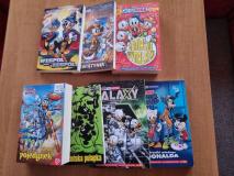 Okładki nowych książek