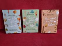 Okładki nowych książek