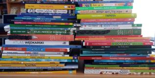 zdjęcie nowości wydawniczych