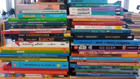 zdjęcie nowości wydawniczych