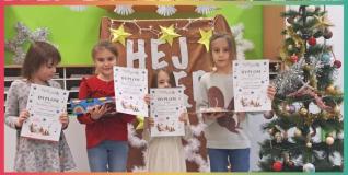 zdjęcie uczestników konkursu kolęd i pastorałek