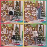 zdjęcie uczestników konkursu kolęd i pastorałek