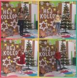 zdjęcie uczestników konkursu kolęd i pastorałek